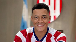 Brahian Cuello ya es refuerzo de Unión y estará presente en el debut