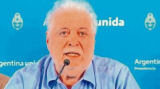 &ldquo;Me dicen que en las im&aacute;genes hay un hematoma subdural, antiguo&rdquo;, explic&oacute; Gonz&aacute;lez Garc&iacute;a.