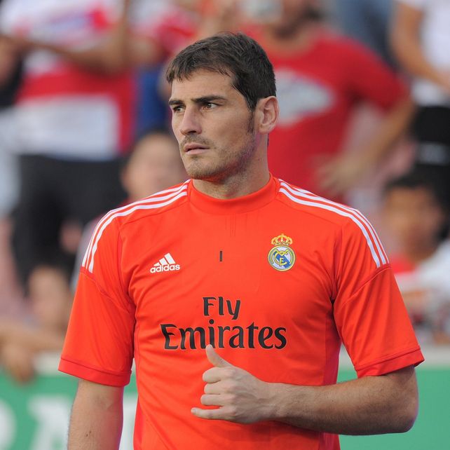 Iker Casillas