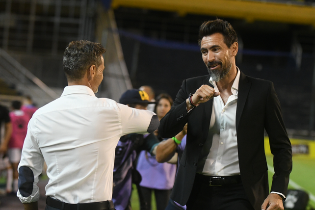 Por ahora no le dan el gusto a Eduardo Domínguez