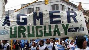 Agmer Uruguay.   Foto: Miércoles Digital