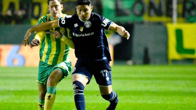 Independiente Rivadavia buscará la recuperación ante Talleres en el Gargantini