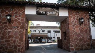 Escuela Hogar Eva Perón