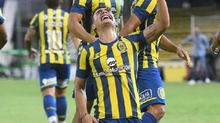 Martínez Dupuy fue desafectado para el partido que disputó Central ante Central Córdoba. No lo vi bien, dijo Russo.