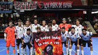 Newells no comenzó bien el 2026 en el futsal de AFA, pero tiene material para recuperarse.
