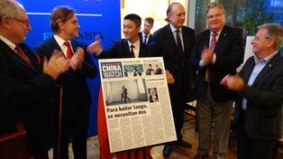 Presentaron en Beijing la alianza entre UNO Medios y China Daily