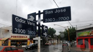 Las calles Vera y San José tendrán un único sentido circulatorio