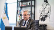 alberto fernandez dialogo con biden y le pidio buena voluntad en el directorio del fmi alberto fernandez dialogo con biden y le pidio buena voluntad en el directorio del fmi