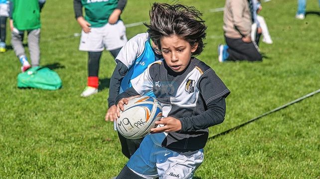 El Quincho de la Ruta 18 fue uno de los escenarios donde volvieron las infantiles.