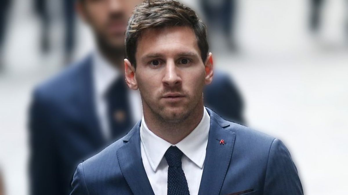 Messi Le Ganó Un Juicio A Un Diario Español Y Donó La Indemnización A Una Ong 8494