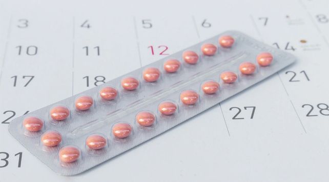 Por los anticonceptivos, tuvo una lesión en el hígado y debe ser trasplantada