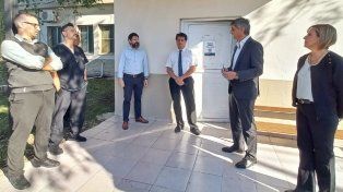 Iosper recorre el territorio para fortalecer la atención a afiliados y trabajadores