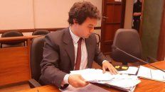 El fiscal Francisco Cecchini quedó en medio de una maniobra en la cual su nombre fue mal usado. El fiscal Francisco Cecchini quedó en medio de una maniobra en la cual su nombre fue mal usado.