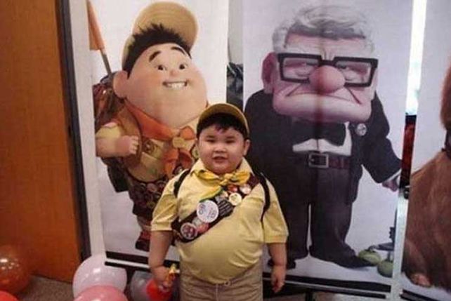 Russel de Up
