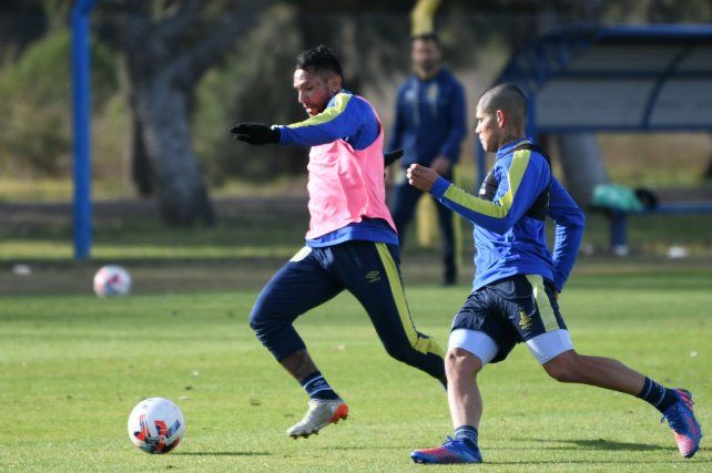 Central espera contar con Montoya
