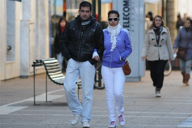 En los últimos 70 días llovieron sólo 21 milímetros en la ciudad de Santa Fe