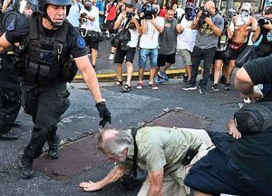 Seguridad apelará a la nulidad del protocolo antipiquetes