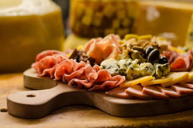 El costo de la comida en el último tiempo
