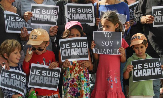 Yo soy Charlie