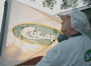 La cooperativa Cotapa concretó el primer pago para adquirir los activos de la exempresa láctea
