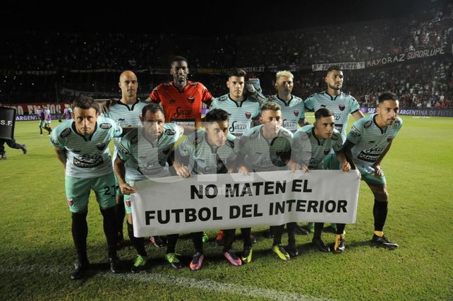 El uno por uno del Sabalero en el empate ante el Globo