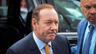 La Justicia concluyó que Kevin Spacey no abusó de un actor en 1986
