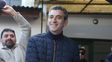 randazzo voto en una mesa presidida por su hijo de 16 anos y dijo que el resultado sera inapelable