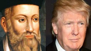 Nostradamus ya había anticipado el fenómeno Trump
