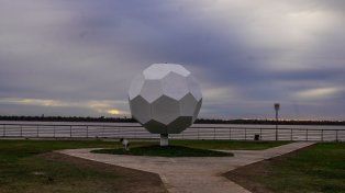 El tiempo en Rosario: un martes con muchas nubes y descenso de la máxima