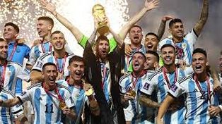 Seamos los campeones   