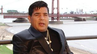 El cantante Coty Hernández y un emotivo mensaje de apoyo a Villa Minetti