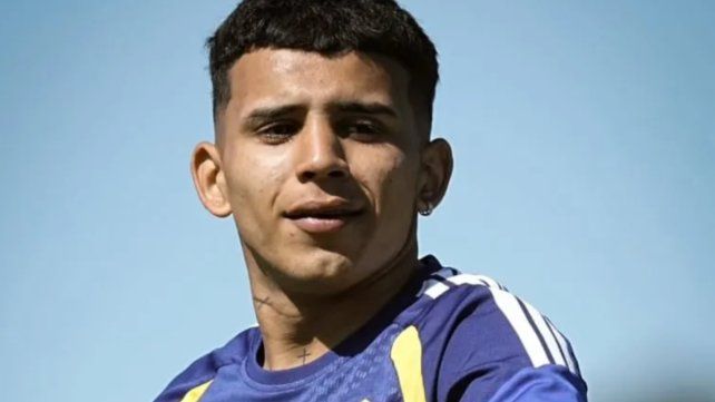 Leonel Flores, de debutar en la Selección Argentina a prepararse para enfrentar a Unión