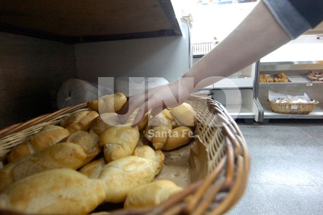 Por el aumento de la harina, el kilo de pan se consigue entre 12 y 14 pesos