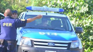 Delincuentes se hicieron pasar por policías y robaron y maniataron a una familia