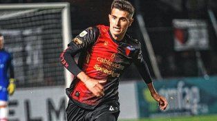 Franco Déboli fue anunciado como nuevo refuerzo de Deportivo Madryn, proveniente de Colón.