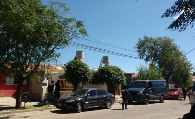 Hallan estrangulada y violada a una niña de 12 años que estaba desaparecida en San Luis