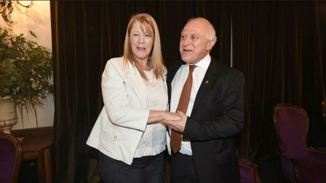 Lifschitz y Stolbizer, hoy  en busca de aunar estrategias