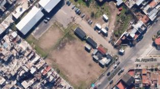 El gobierno nacional cedió terrenos a una parroquia