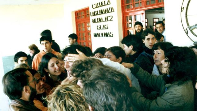 Carmen de Patagones: a 16 años de la masacre escolar, un video para no olvidar