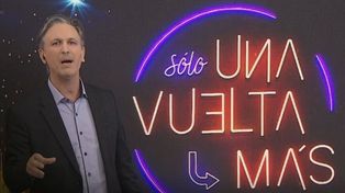 El conductor de Solo una vuelta más, &nbsp;Diego Sehinkman, criticó con dureza al candidato presidencial por La Libertad Avanza, Javier Milei.