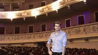 Nicolás Boni o cuando la vida es puro teatro