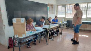 Elecciones 2025: la jornada electoral se desarrolla sin inconvenientes en todo el país