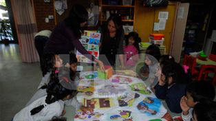 La escuela, el lugar donde las víctimas buscan ayuda
