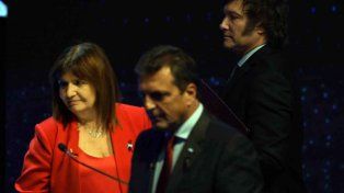 La Iglesia pide a Massa, Milei y Bullrich un acuerdo de gobernabilidad,