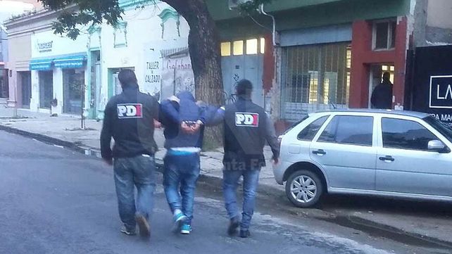 Detuvieron al presunto autor de un asesinato ocurrido en barrio Guadalupe Oeste
