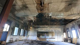 Posiciones encontradas por el estado edilicio de las escuelas entrerrianas