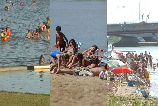 Opciones para disfrutar el verano en Santa Fe
