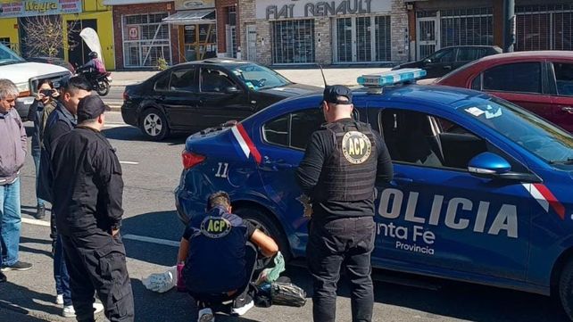 Los policías detenidos se desempeñan en el Comando Radioeléctrico URII.&nbsp;