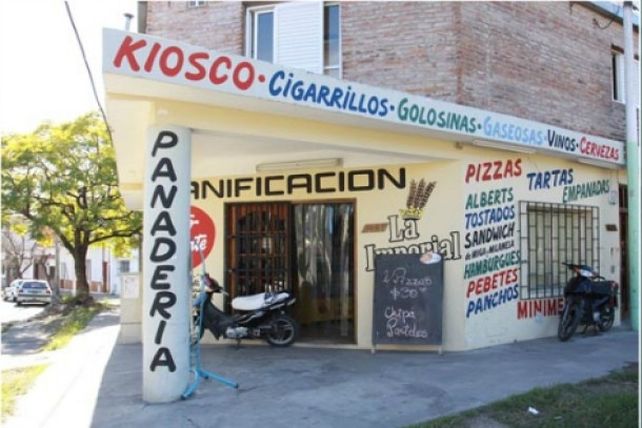 Fue identificado el autor del robo a la panadería La Imperial