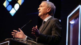 Juan Schiaretti, candidato a Presidente